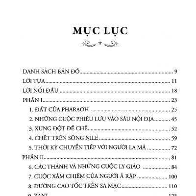 Phi Châu Thịnh Vượng - Lịch Sử 5.000 Năm Của Sự Giàu Có, Tham Vọng Và Nỗ Lực