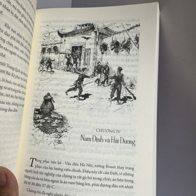 Ở BẮC KỲ 1883-1885 – Dick de Lonlay – Du Uyên dịch – MaiHaBooks – NXB Thế Giới