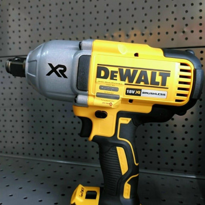 MÁY SIẾT BULONG PIN CẦM TAY 18V/BL-3/4" DEWALT DCF897NT-XJ- HÀNG CHÍNH HÃNG