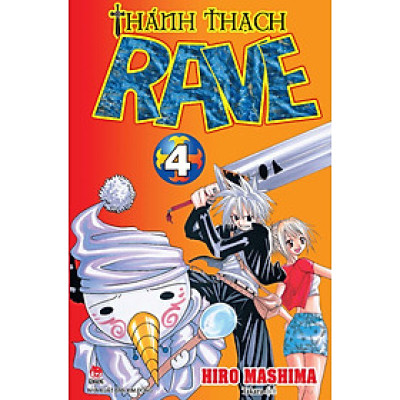 Thánh Thạch Rave - Tập 4