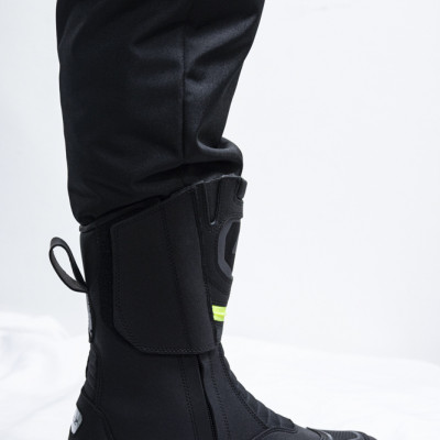 Giày Thời Trang Bảo Hộ Lái Moto, Xe Máy LS2 Goby - GARA20