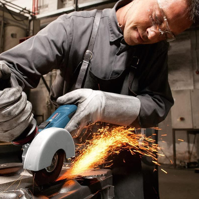 MÁY MÀI GÓC NHỎ 1300W 125MM BOSCH GWS 13-125 CI - HÀNG CHÍNH HÃNG