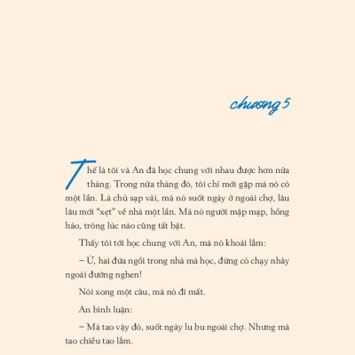 Chú Bé Rắc Rối (Phiên Bản Màu Đặc Biệt) - TRE