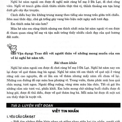 Tập Làm Văn 3 ( Tái Bản)