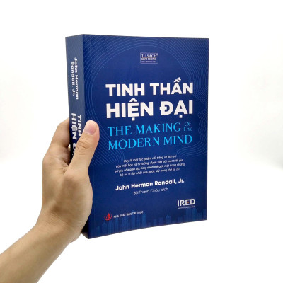 Tinh Thần Hiện Đại - The Making Of The Modern Mind