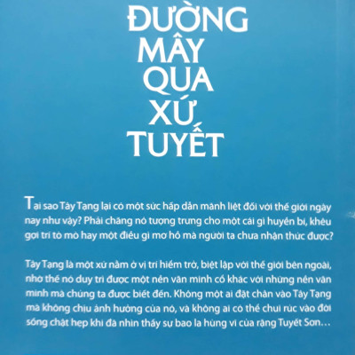 Đường Mây Qua Xứ Tuyết (Tái Bản)