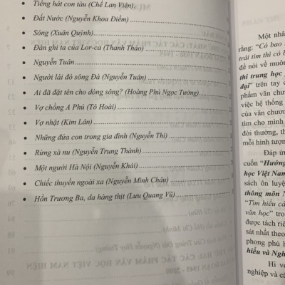 Combo Hướng dẫn ôn thi THPT môn ngữ văn phần văn học việt nam hiện đại và phần đọc hiểu nghị luận xã hội( TB2023)