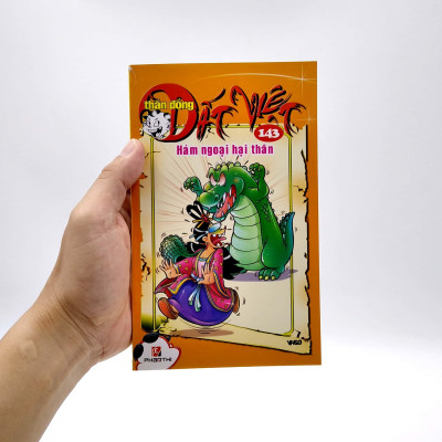 Thần Đồng Đất Việt 143 - Hám Ngoại Hại Thân