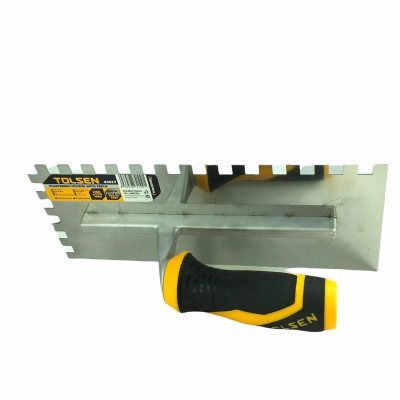 CÂY BAY RĂNG CƯA CÁN NHỰA 280mm TOLSEN 41017  - HÀNG CHÍNH HÃNG