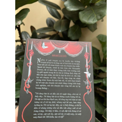 Sách - Nghìn Lẻ Một Truyện Ma - Alexandre Dumas - Nhã Nam