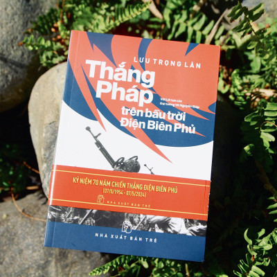 Thắng Pháp trên bầu trời Điện Biên Phủ