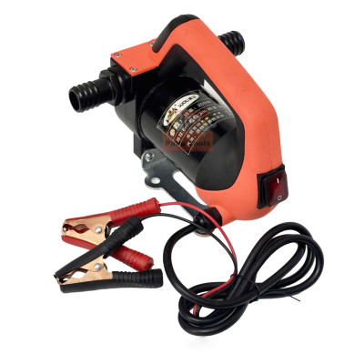 Máy bơm nước tự mồi 200W 24V SL-020, quấn dây đồng, bơm liên tục - Hàng nhập khẩu