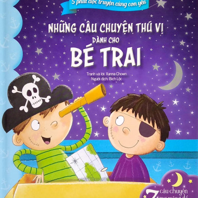 Bộ Sách 5 Phút Đọc Truyện Cùng Con Yêu (Bộ 6 Cuốn)