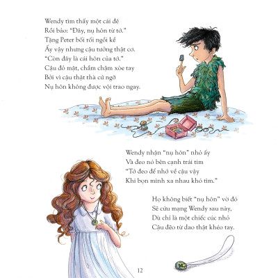 Illustrated Special Edition - Peter Pan
