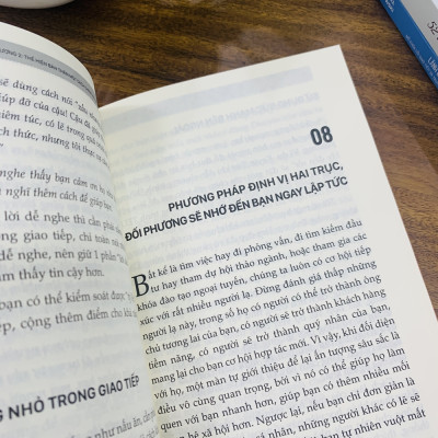 Cứ lên tiếng là tạo sức ảnh hưởng