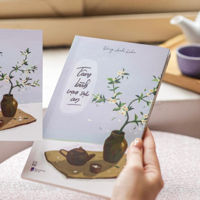 Sách Tâm bình vạn sự an - Đồng Ánh Liễu - Carobooks