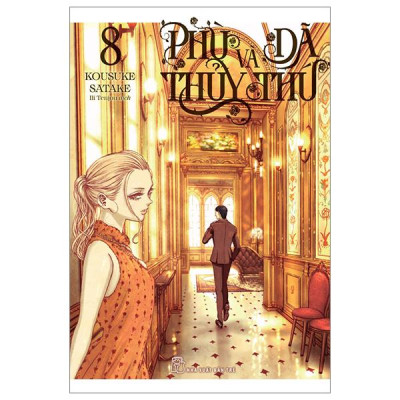 Sách - Phù Thủy Và Dã Thú - Tập 8