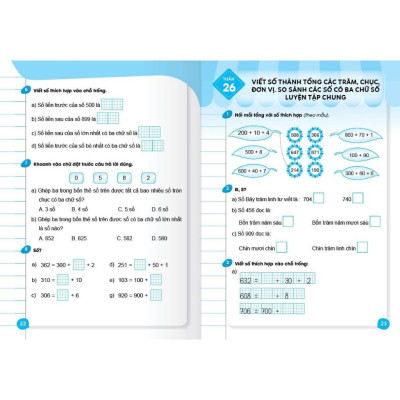 Bài Tập Cuối Tuần Toán 2 - Tập 2 (Kết Nối Tri Thức)