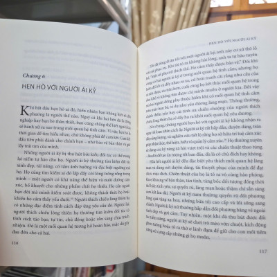 HẸN HÒ, YÊU VÀ CHIA TAY MỘT NGƯỜI ÁI KỶ – Darlene Lancer – Rose Nguyễn dịch – Đông A – NXB Dân Trí