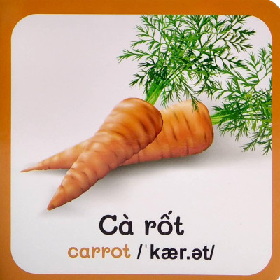 Từ Điển Bằng Hình Đầu Tiên Của Bé - Baby