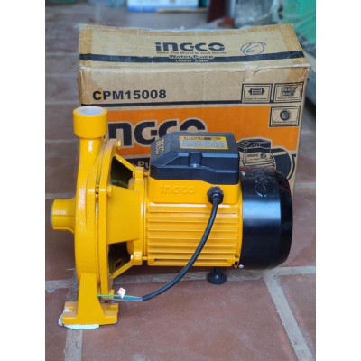 MÁY BƠM LI TÂM 1500W INGCO CPM15008 - HÀNG CHÍNH HÃNG