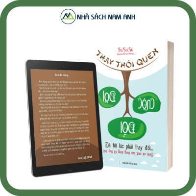 Combo Sách Thay Thói Quen Đổi Cuộc Đời Kèm Sổ Tay Người Thành Công Và Quà Tặng Độc Đáo Từ Fususu (Mới)