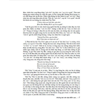 Những bài văn đạt điểm cao của học sinh giỏi 12 (dùng chung các bộ sgk hiện hành) (HA-MK)