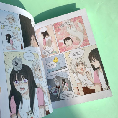 Sách - Hôm Nay Cậu Ấy Cũng Thật Dễ Thương - Tập 4 - Quách Tư Đặc - AZ Việt Nam