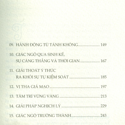 Buông Bỏ Bản Ngã - Giáo Lý Giải Thoát Của Đức Phật Về Vô Ngã - Rodney Smith; Thế Anh dịch