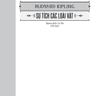 Sự Tích Các Loài Vật