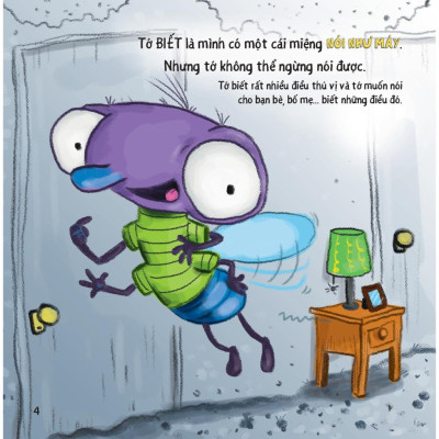 Phát Triển Kĩ Năng Giao Tiếp Cho Trẻ - Đừng Nói Như Máy