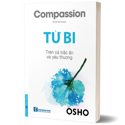 Sách - Từ Bi - Compassion - Osho
