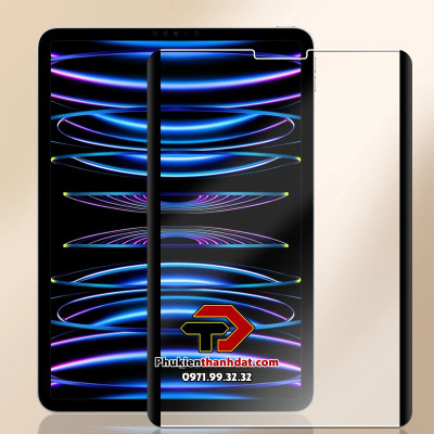 Miếng dán Paperlike Nam Châm dành cho iPad Pro 13 2024, Pro 11 2024/2022/2021/2020/2018, iPad Air 13 2024, Air 11 2024, Air 4/Air 5 - Hàng nhập khẩu