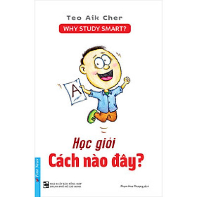 Sách giáo dục:  Học Giỏi Cách Nào Đây? - First News