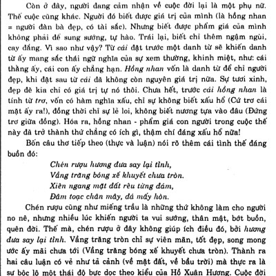 270 Đề & Bài Văn Mẫu Lớp 11