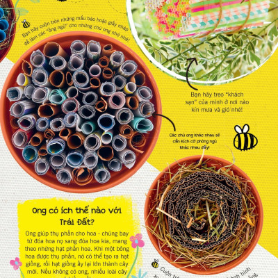 Recycle And Remake - Những Ý Tưởng Sáng Tạo Biến Cũ Thành Mới