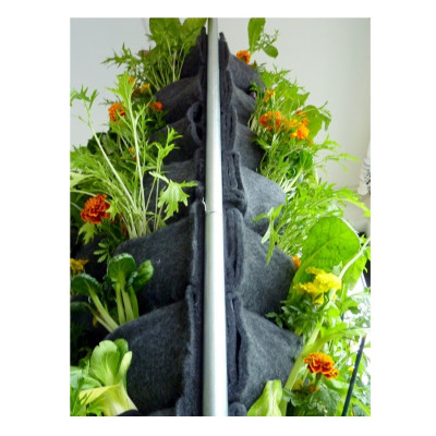 Túi vải, tự trồng rau trong túi vải 21 ngăn cao cấp siêu bền