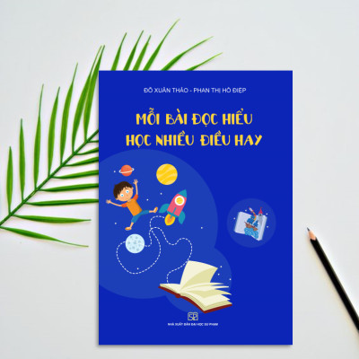 Bộ 02 cuốn sách: Chiến thuật viết văn Tiểu học Tập 1 + Mỗi bài đọc hiểu học nhiều điều hay (Tái bản năm 2021)