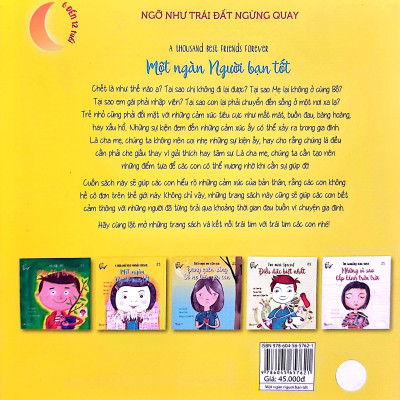 Ngỡ Như Trái Đất Ngừng Quay - Một Ngàn Người Bạn Tốt