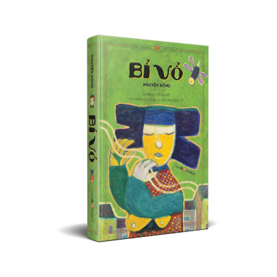 Sách - Bỉ vỏ - bìa cứng (Tặng tranh giấy dó. Số lượng có hạn) - Đông A