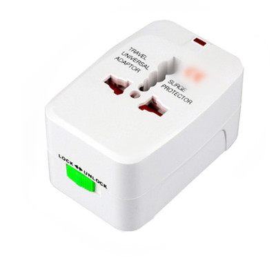 Ổ cắm điện chuyển đổi đa chức năng dùng khi xuất ngoại, đi du lịch,... 