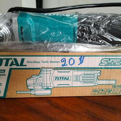 MÁY MÀI GÓC 750W TOTAL TG10710056 - HÀNG CHÍNH HÃNG