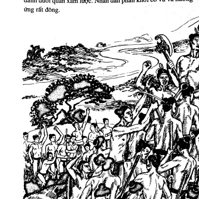 Lịch Sử Việt Nam Bằng Tranh 07 - Nhụy Kiều Tướng Quân Bà Triệu (Tái Bản)