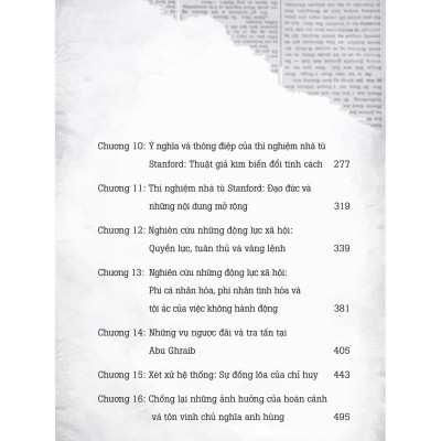 Sách - Thiện Và Ác