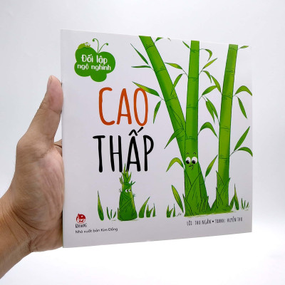 Đối Lập Ngộ Nghĩnh: Cao - Thấp