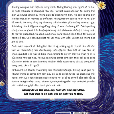 KIẾP NÀO TA CŨNG TÌM THẤY NHAU - Câu chuyện về những linh hồn tri kỷ vĩnh viễn không chia lìa -[15 năm Thaihabooks]- Tặng sổ tay