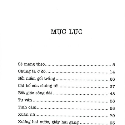 Sách - Sẽ Mang Theo