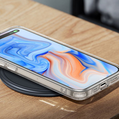 Ốp Lưng Trong Suốt ESR Dành Cho iPhone 15 Pro Max / iPhone 15 Pro / iPhone 15 Plus / iPhone 15, ESR ZERO CLEAR CASE - HÀNG CHÍNH HÃNG