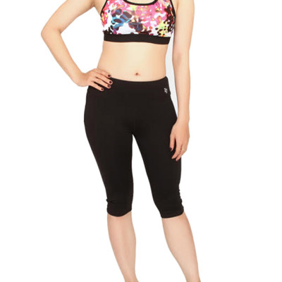 Áo Thể Thao Nữ Just Feel Free H6618 - Đa Sắc