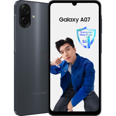 Điện thoại Samsung Galaxy A07 LTE (4GB/128GB) - Hàng chính hãng